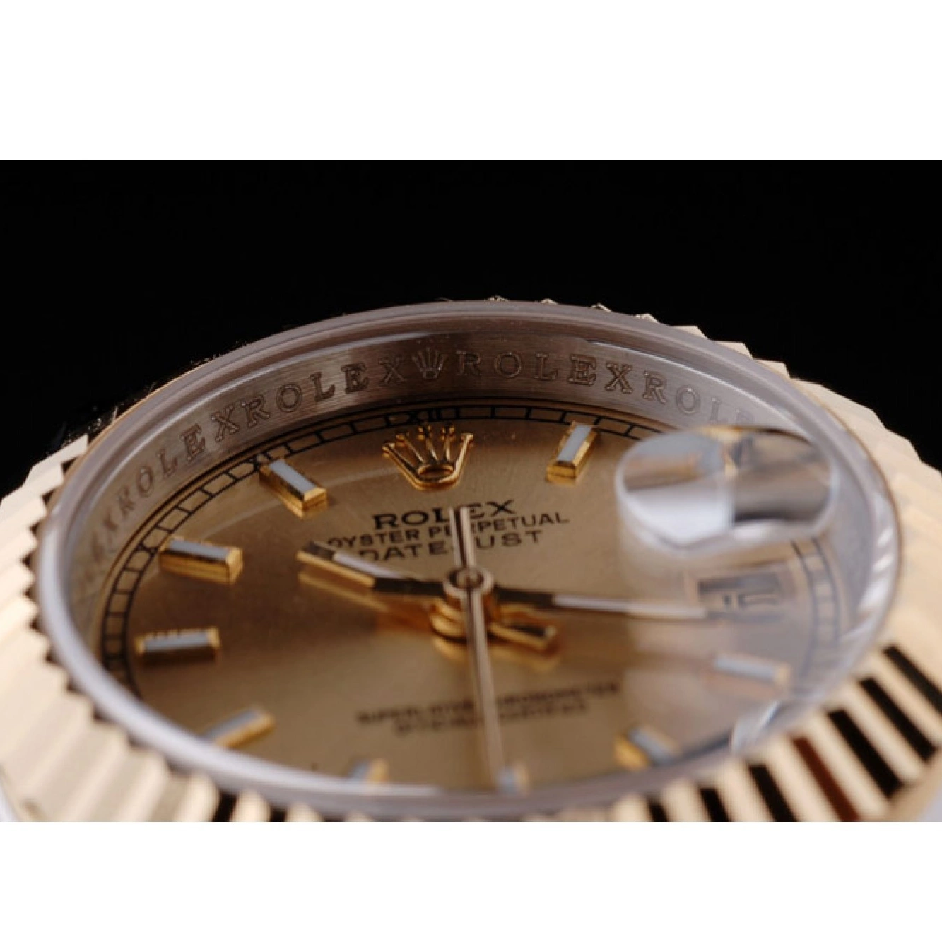 Aaa replica watch Datejust-rl126 Rolex 0523